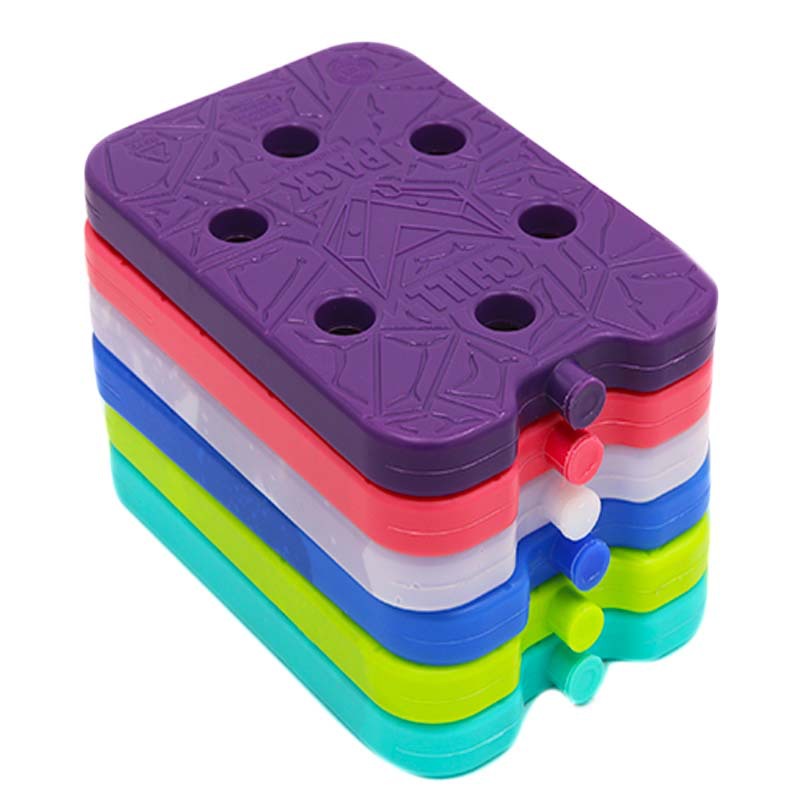 蓄冷冰晶 保鲜冰盒 蓝冰 彩色冰盒 低温冰板