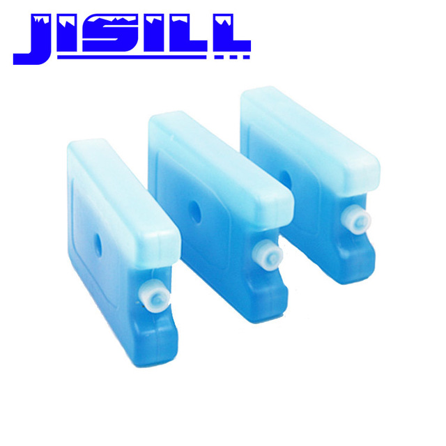 400ml保温箱/空调扇/保温包蓄冷冰晶盒冰盒蓝冰冰砖