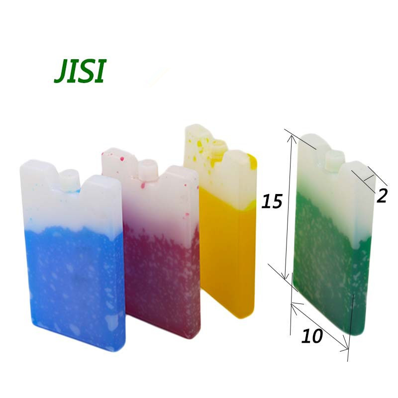 销售空调扇冰晶盒保温箱冰晶盒迷你彩色冰晶盒冰盒蓝冰