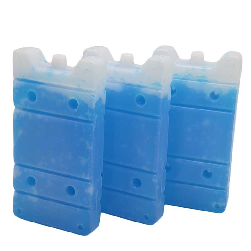 350克蓄冷冰晶冰盒蓝冰