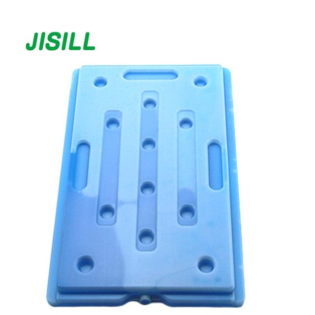 冷链运输用低温冰排冰板大容量冰盒